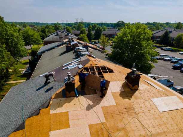 Trusted Flat Roof Repair service in Mount Vernon, OH - Brentwood Metal Roofing